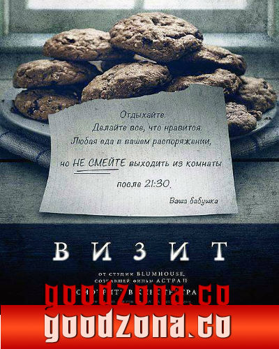 Визит (2015) смотреть онлайн бесплатно